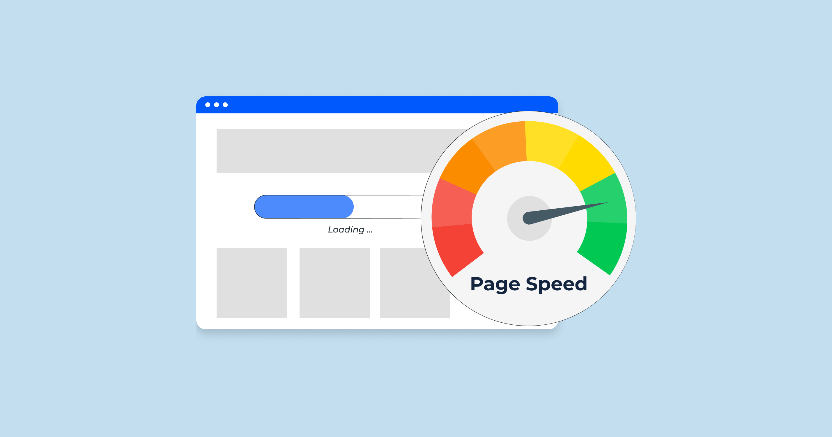 PageSpeed Optimization